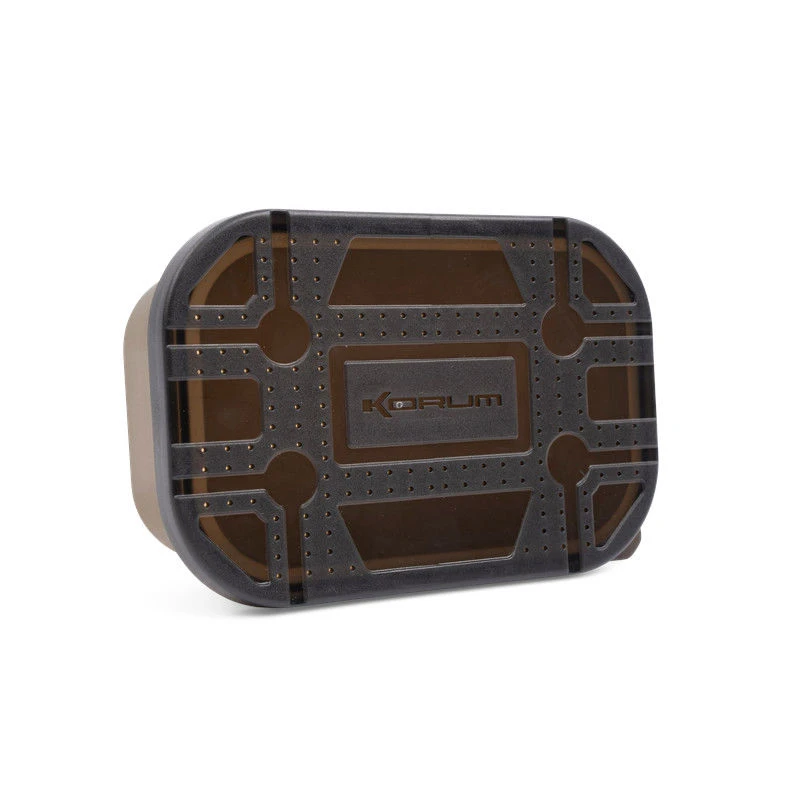 Korum Maggot Lid Bait Tub 1 Pint